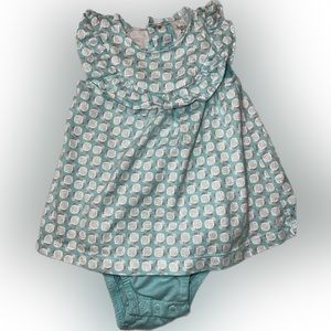 Carters 12 month dress. Gently used.